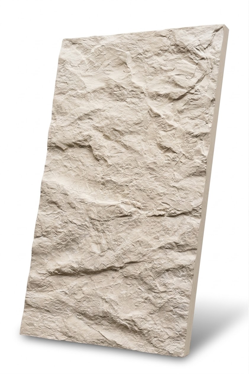 Panel ścienny 3D poliuretanowy – imitacja skały 60 cm x 120 cm