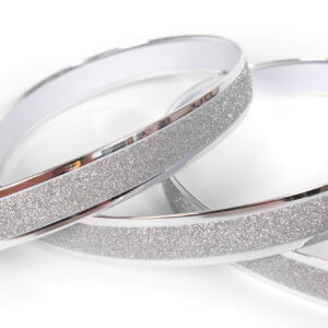 Listwa elastyczna ozdobna Silver 20 mm