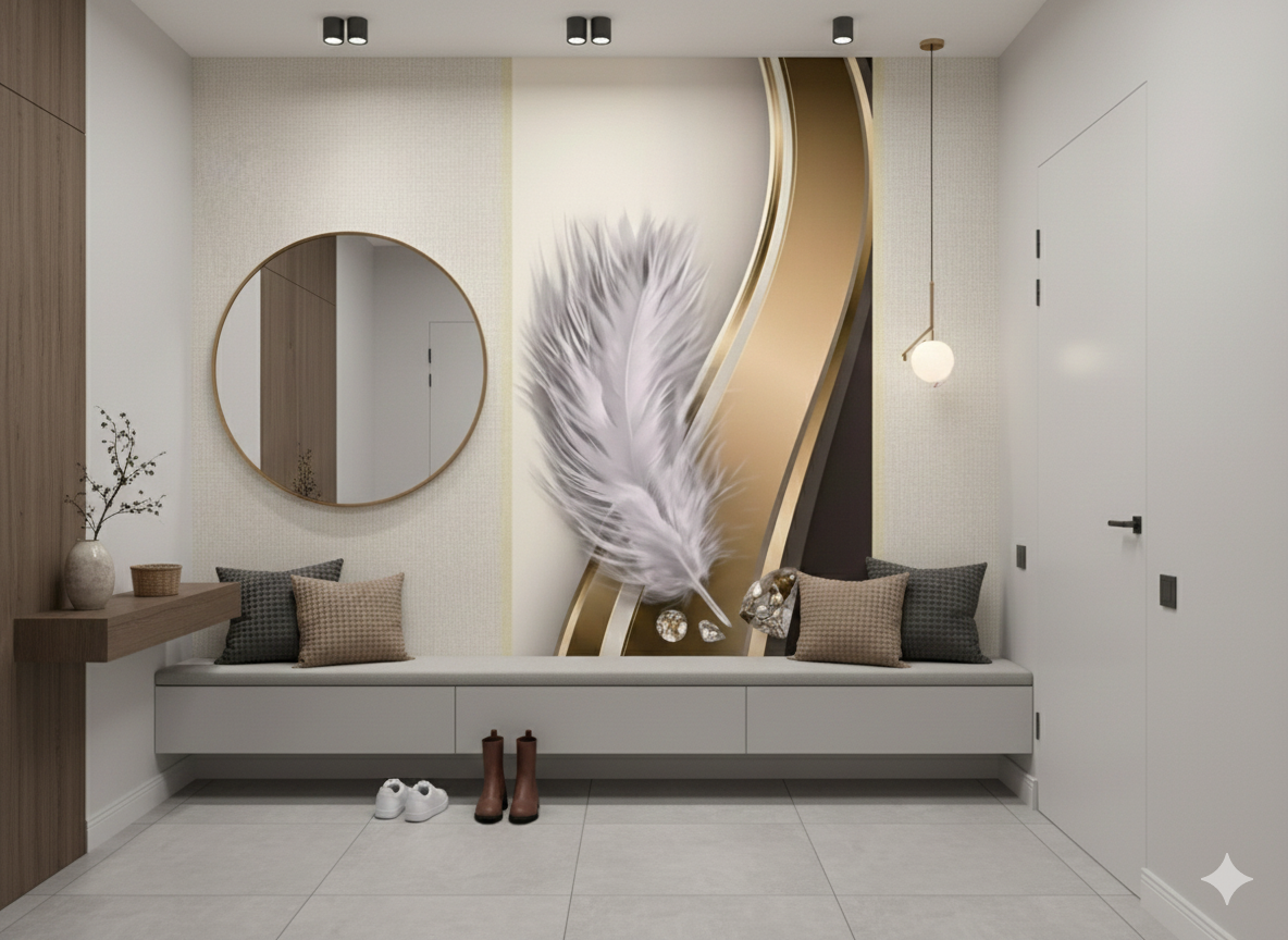 Fototapeta Winylowa Zmywalna Diamenty M41