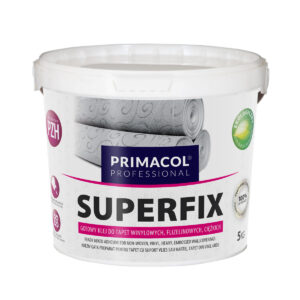Klej PRIMACOL SUPERFIX 5 KG